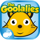 The Goolalies - Monster Pet mobile app icon