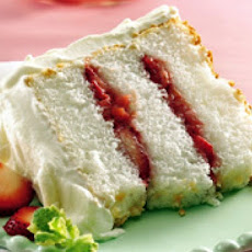 Angel Food  Dessert