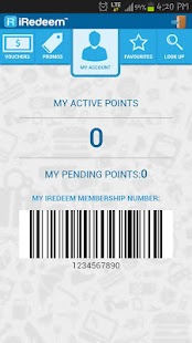 How to get iRedeem 1.1.0 apk for android