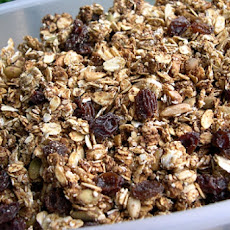 Healthy Granola