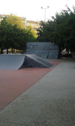Skateboard Marbella