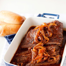 Root Beer Brisket