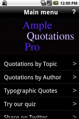 Quotations Pro