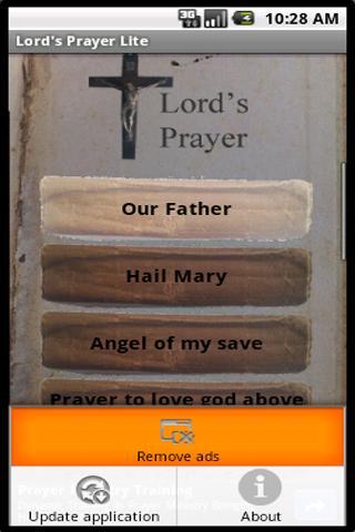 【免費教育App】Christian catholic prayers-APP點子