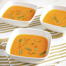 Carrot-Ginger Soup