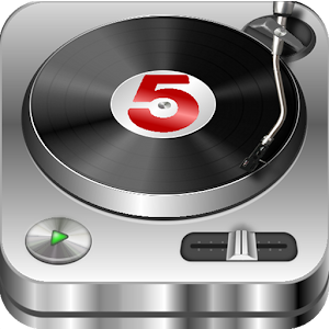 DJ Studio 5 - Free music mixer For PC (Windows & MAC)