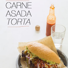 Carne Asada Torta