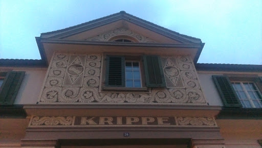 Krippe Uster
