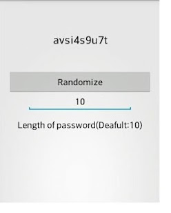 How to install Random Password Generator lastet apk for laptop