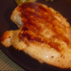 Tender and Juicy Marinated Chicken