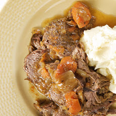 Garlic Lover's Pot Roast
