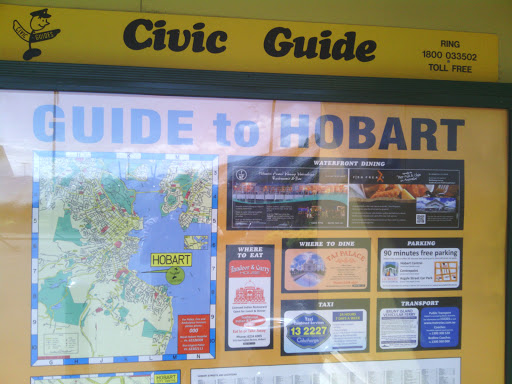 The Casino Guide to Hobart