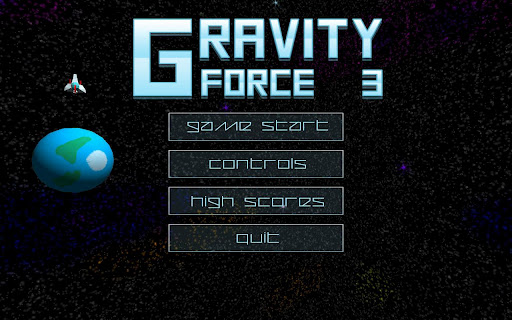 【免費街機App】Gravity Force 3 (Free Edition)-APP點子