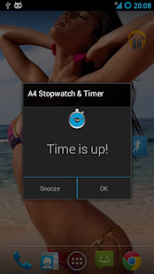How to download The A4 Stopwatch & Timer patch Varies with device apk for bluestacks