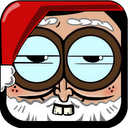 The Stupid Test: Christmas mobile app icon