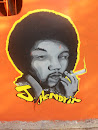 Graffiti J.Hendrix