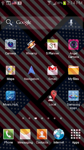 免費下載個人化APP|미국 깃발 스티커 app開箱文|APP開箱王