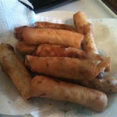 Lumpia (Shanghai version)