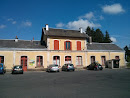 Ancienne Gare De Mauriac 
