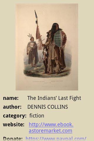 The Indians' Last Fight