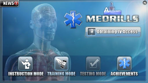 Medrills: Obtaining IV Access