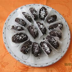 Israeli Stuffed Dates