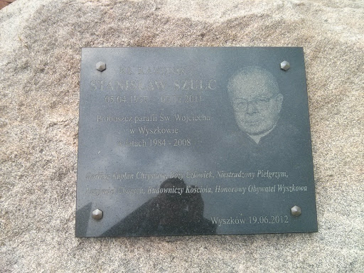 Ks. Stanisław Szulc