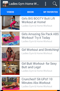 How to download Ladies Gym & Home Workout‏ 1.0 mod apk for bluestacks