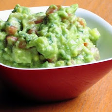 Healthy Guacamole