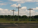Three Crosses Monument