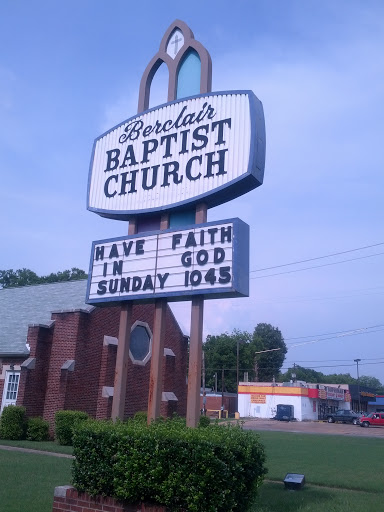 Berclair Baptist Church