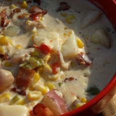 Chicken Corn Chowder