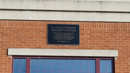 G. Joe Lockhart Transit Centre