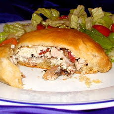 Herbed Chicken in Pastry