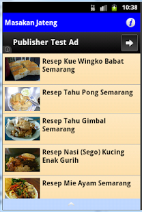 How to get Resep Masakan Jawa Tengah 6.1 mod apk for bluestacks