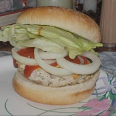 American Turkey Burgers