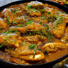 Chicken Etouffee