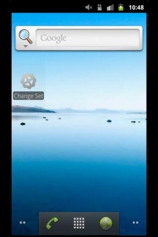 One Click + Widget