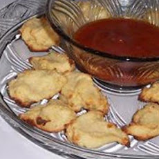 Parmesan Puffs