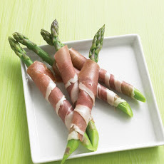 Prosciutto-Wrapped Asparagus