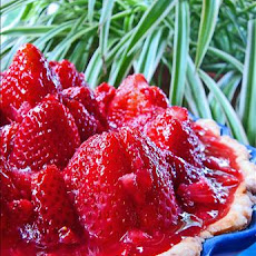 Fresh Strawberry Pie