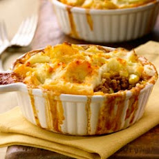 All-Bran Shepherd's Pie