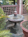 Small Fountain In JDA