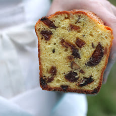 Apricot, Almond and Lemon Cake