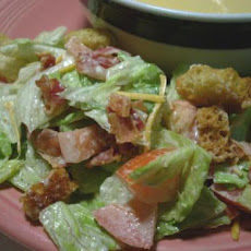 BLT & Cheese Salad