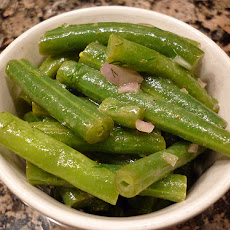 Dilled Green Beans