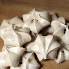 Cocoa Meringues