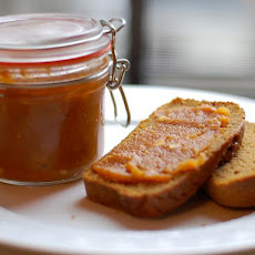 Honey Ginger Pumpkin Butter