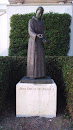 USD  San Diego De Alcalá Statue
