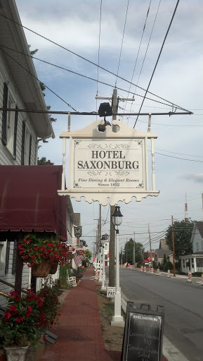 Hotel Saxonburg